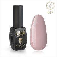 Гель лак MILANO 017